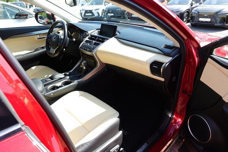 Lexus NX 300h NX300h AWD DC Executive Plus S - fotka 13 z 35