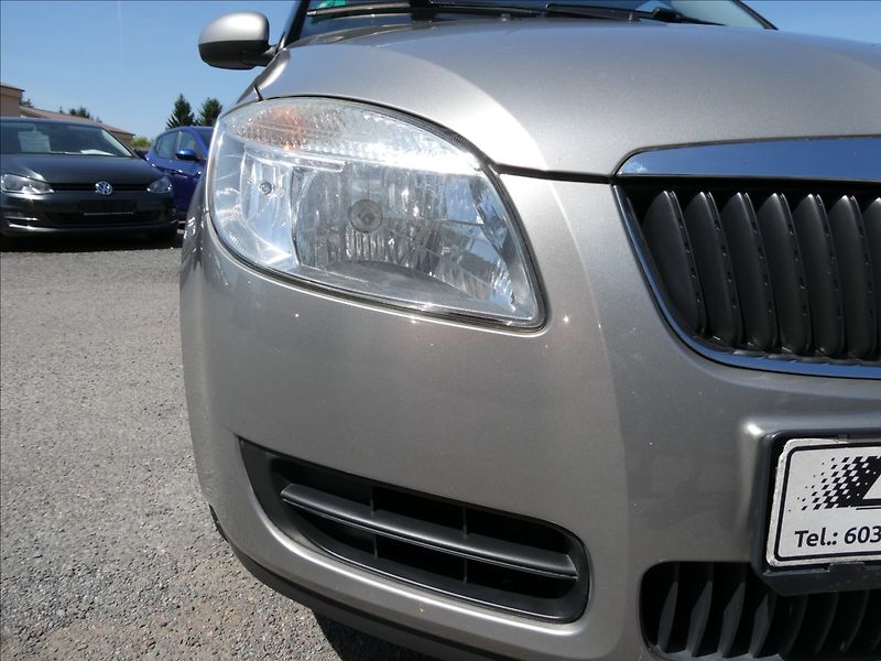 Škoda Roomster 1,4 i 16V závěs, serviska - fotka 5 z 49