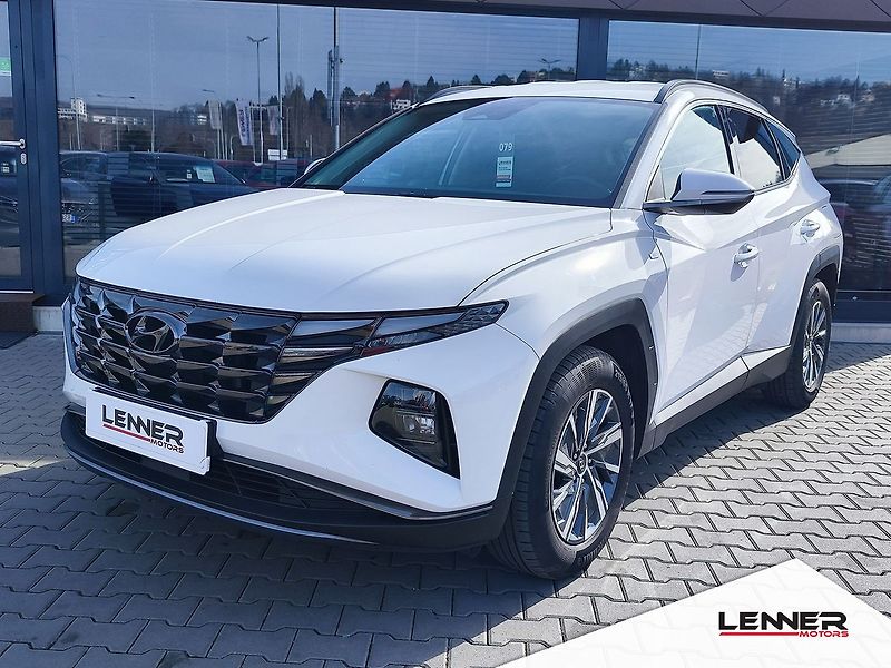 Hyundai Tucson 1.6CRDI/100kW SmartNav DCT 4X4 - fotka 1 z 32