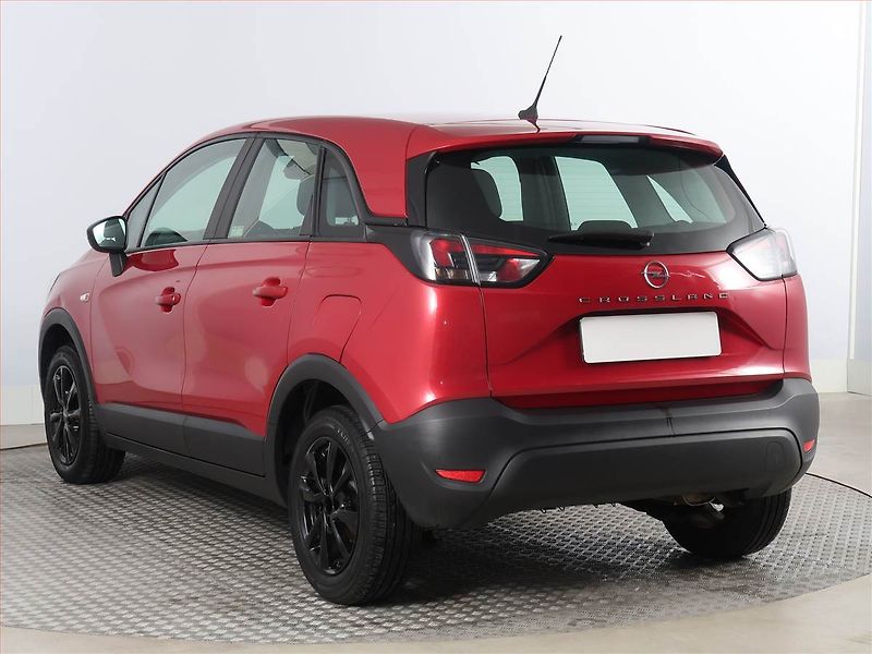 Opel Crossland X (2022) 1.2 Turbo, Serv.kniha - fotka 4 z 16