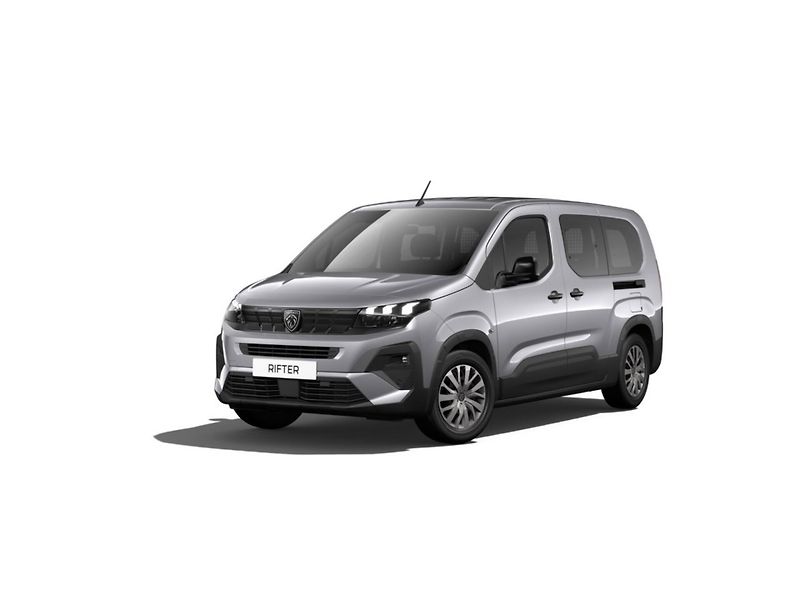 Peugeot Rifter (2025) LONG ALLURE BlueHDi 130 - fotka 3 z 7