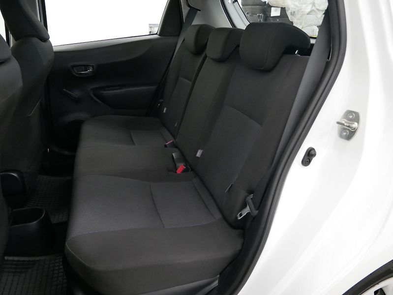 Toyota Yaris - fotka 22 z 23