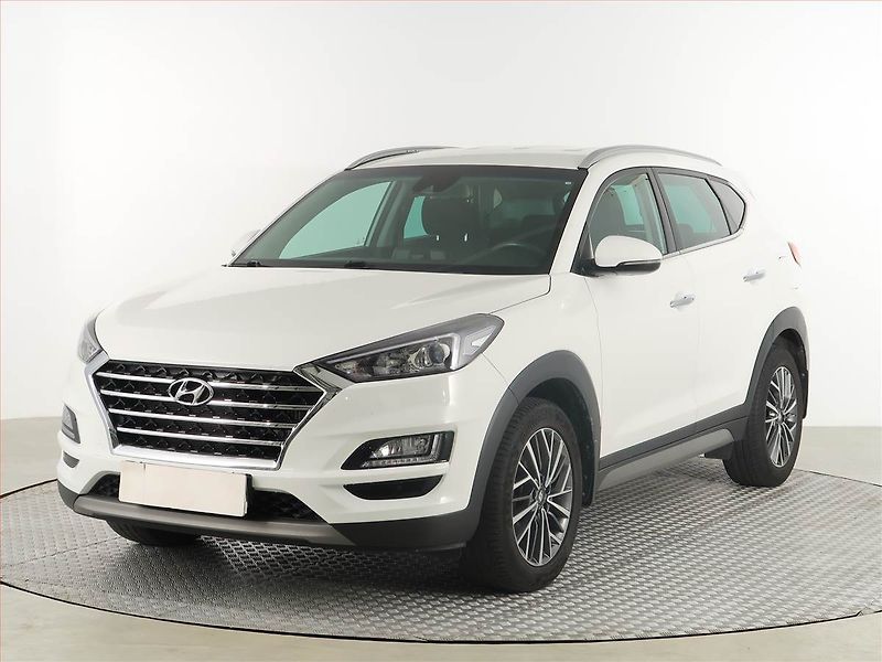 Hyundai Tucson (2019) Style 1.6 T-GDI - fotka 2 z 19