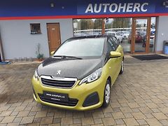 Peugeot 108 (2018) 1.0 VTi 53kW 1.maj.ČR - fotografie inzerátu