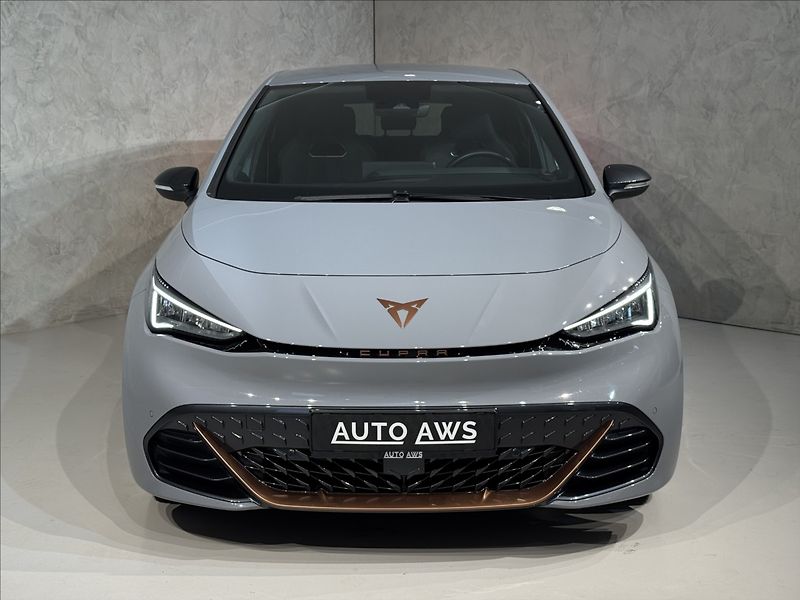 Cupra Born 150kW LED Tepelko Kamera - fotka 3 z 50