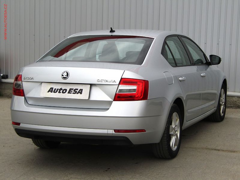 Škoda Octavia (2019) 1.6 TDi, ČR, Ambition - fotka 4 z 17