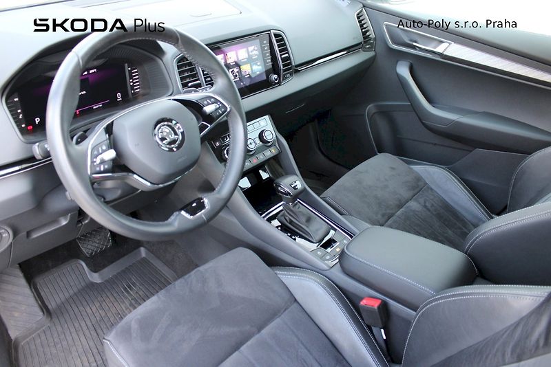 Škoda Karoq (2022) 2.0 TDI 110 kW Style - fotka 11 z 25