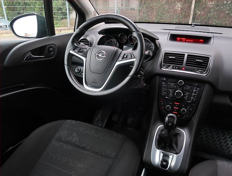 Opel Meriva (2015) 1.4 i, ČR,1.maj, Serv.kniha - fotka 7 z 17