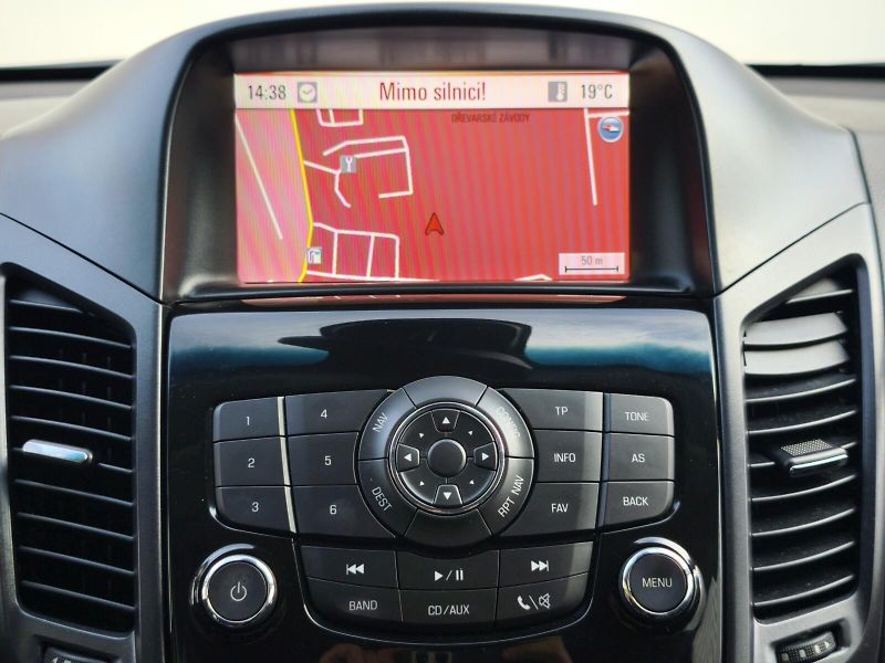 Chevrolet Orlando (2013) 1,8i 104 kW, 7 míst, TZ - fotka 14 z 21