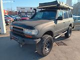 Toyota Land Cruiser 4.2 D 118kW - náhled 1
