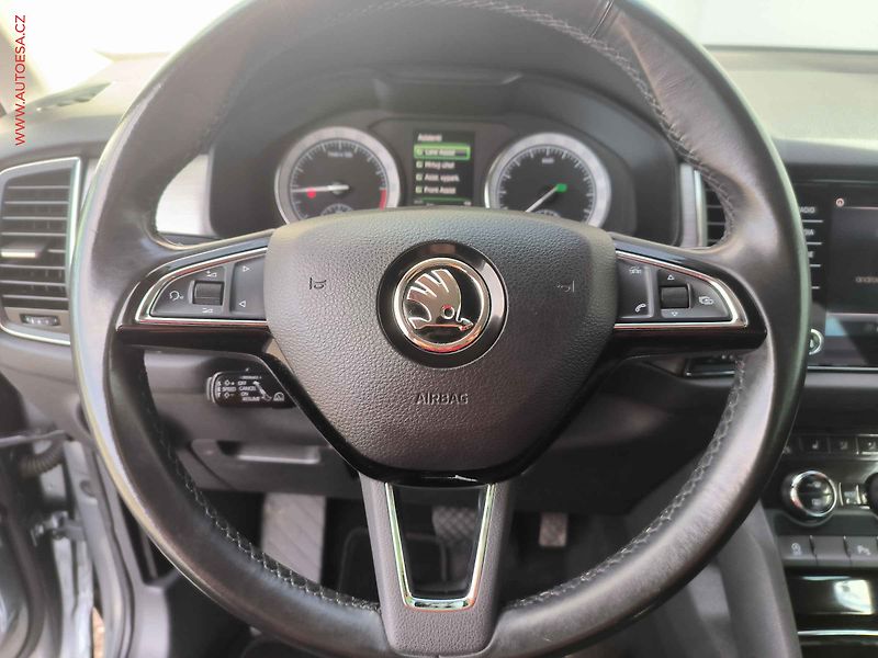 Škoda Kodiaq (2017) 2.0 TDi 4x4, Ambition, DSG - fotka 17 z 24