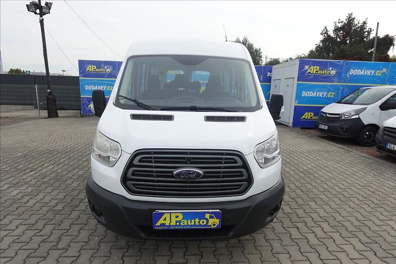 Ford Transit 2,0 TDCi  L3H2 9MÍST KLIMA - fotka 5 z 44
