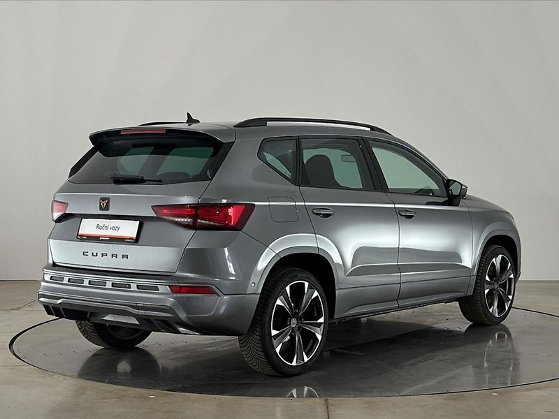Cupra Ateca DSG - fotka 2 z 28