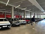 Nedaleko Poděbrad začíná fungovat největší autosalon ojetých aut v Evropě