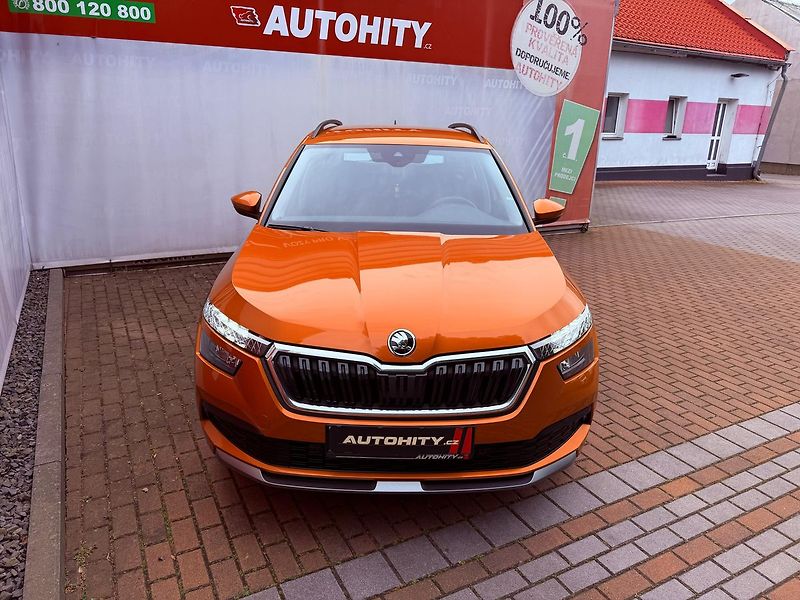 Škoda Kamiq 1.5 TSi Fresh DSG, ČR, 1.Maj - fotka 2 z 30