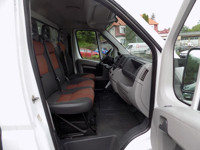 Fiat Ducato (2008) 2,3 88KW VALNÍK 4,20M - fotka 23 z 32