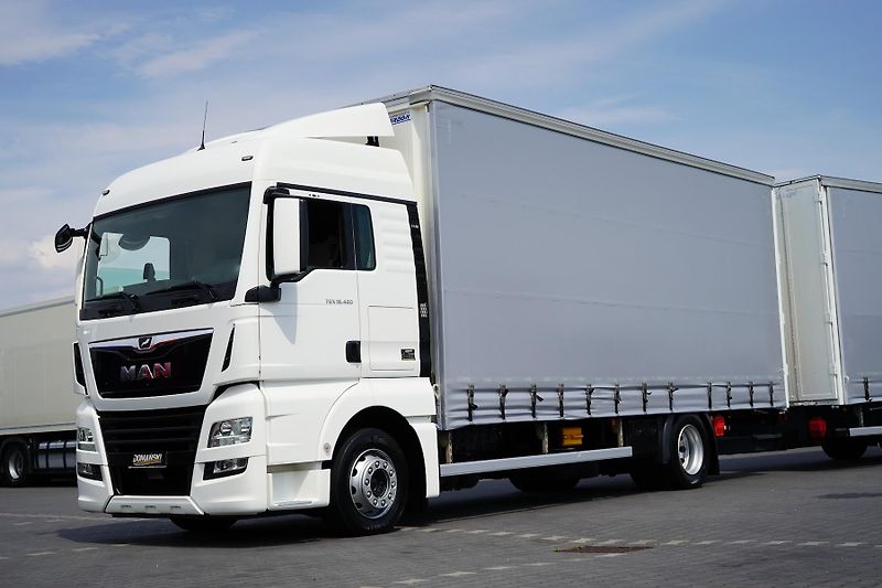 MAN TGX (2019) 18.420 / E 6 / XLX / ZESTAW PR - fotka 32 z 51