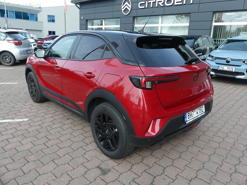 Opel Mokka (2024) 1,2 PT 130 EAT8 - fotka 7 z 23