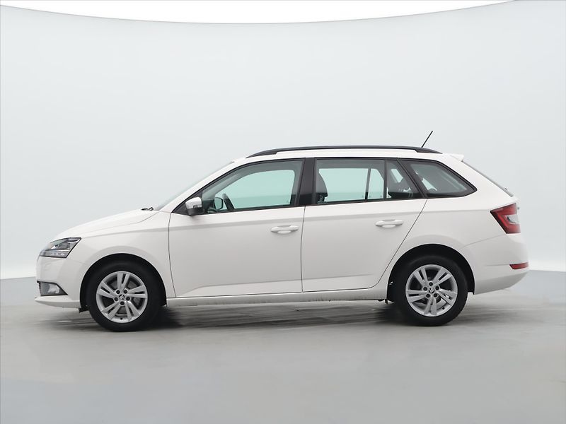 Škoda Fabia 1,0 TSI 81kW Style LED CZ DPH - fotka 4 z 28
