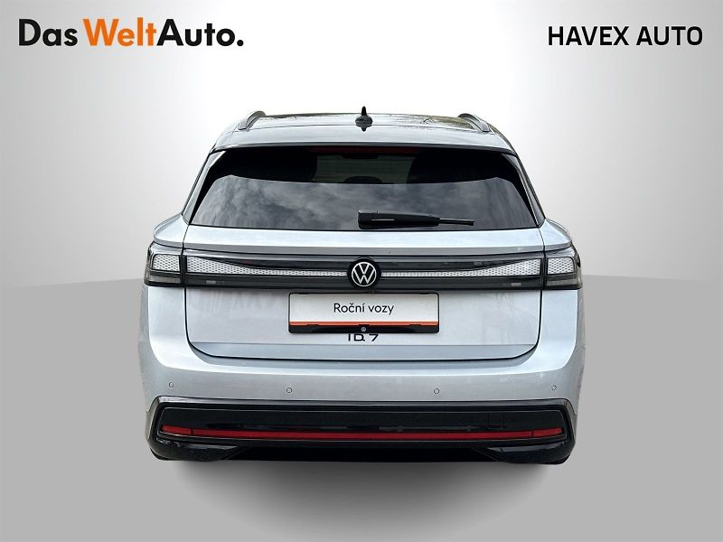 Volkswagen ID.7 Tourer (2025) 210 kW Pro S People - fotka 33 z 33