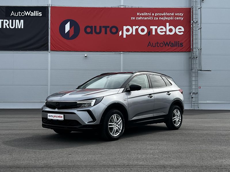 Opel Grandland 1.5CDTi EAT8 96kW GS-Line DPH - fotografie inzerátu