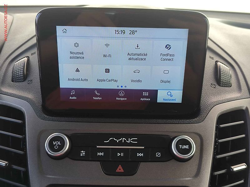 Ford Transit Connect (2022) 1.5TDCi MAXi 7míst, Trend - fotka 16 z 22