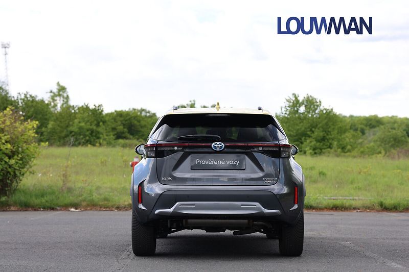 Toyota Yaris Cross AT ADVENTURE AWD-i - fotka 19 z 19