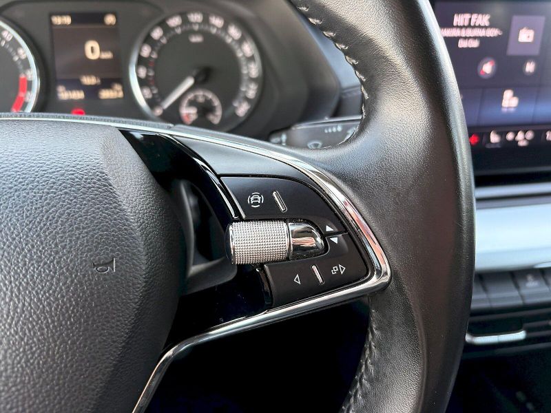 Škoda Octavia (2021) TDI 110 kW Clever - tažné - fotka 20 z 27