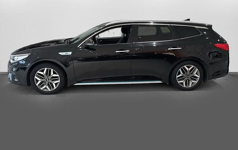 Kia Optima Sport Advance Plus Tažné 360k - fotka 4 z 14