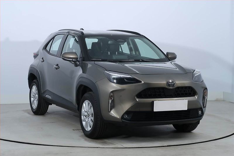 Toyota Yaris Cross (2025) Comfort 1.5 VVT-iE - fotka 1 z 20