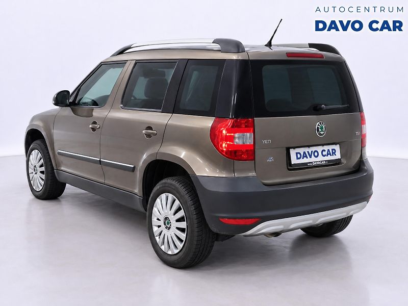 Škoda Yeti 1,4 TSI 90kW Klima 1.Maj. - fotka 2 z 10