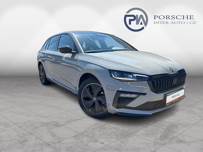 Škoda Scala Monte Carlo 1.0 TSI 85kw - fotka 6 z 28