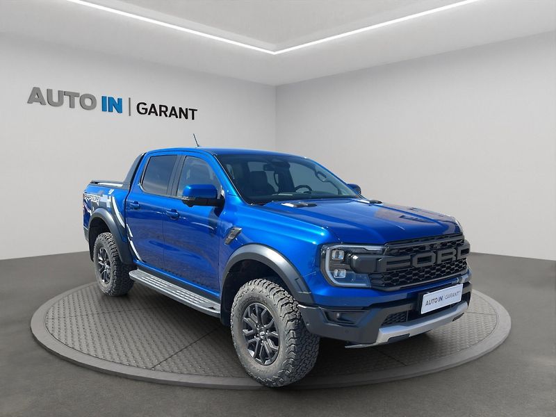 Ford Ranger (2023) Raptor 3.0 V6 215 kW, ČR, tažn - fotka 3 z 23