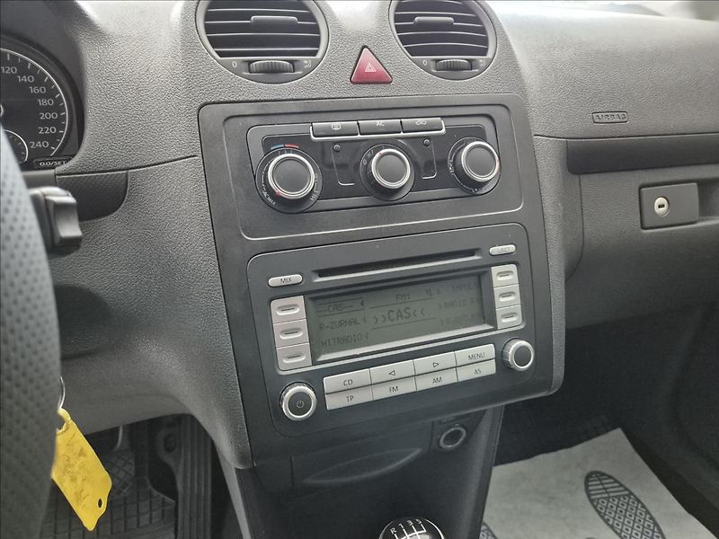 Volkswagen Caddy I CNG MAXI - fotka 12 z 20