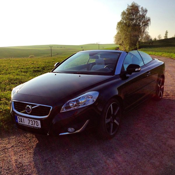 Volvo C70 Volvo C70 D4 Inscription - fotka 3 z 8