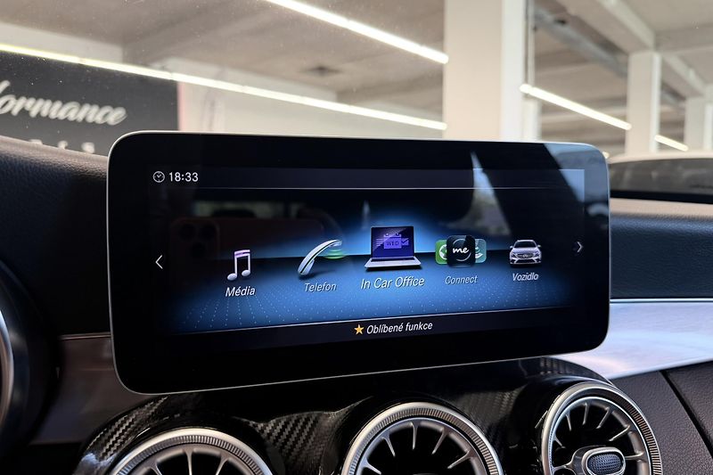 Mercedes-Benz Třídy C (2020) C 220d 4Matic AMG Line - fotka 56 z 81
