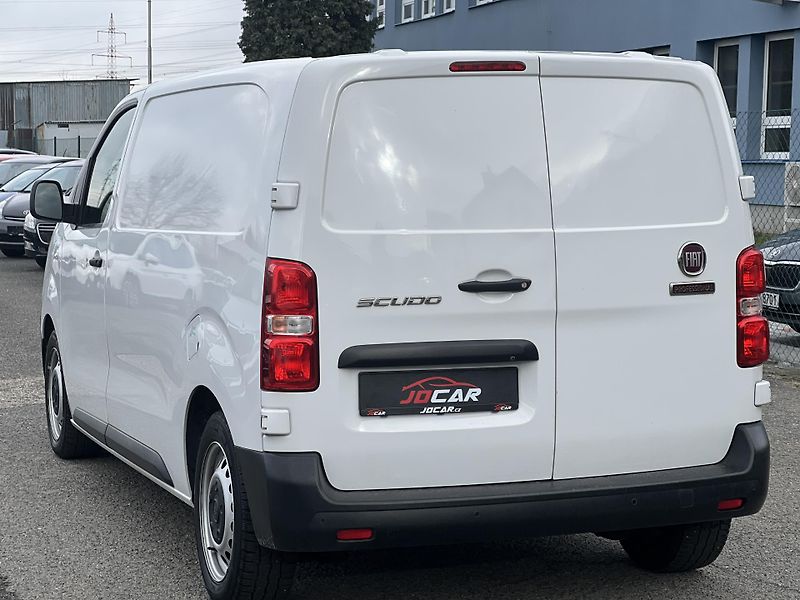 Fiat Scudo 1.5JTDM KAMERA KLIMA odp.DPH - fotka 5 z 34