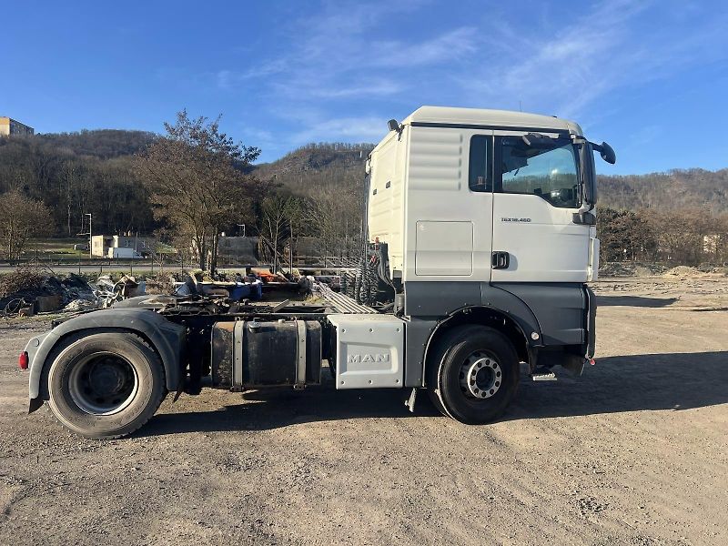MAN TGX 18.480 RETARDER HYDRAULIKA - fotka 3 z 16
