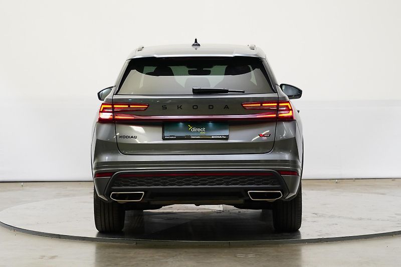 Škoda Kodiaq - fotka 6 z 28