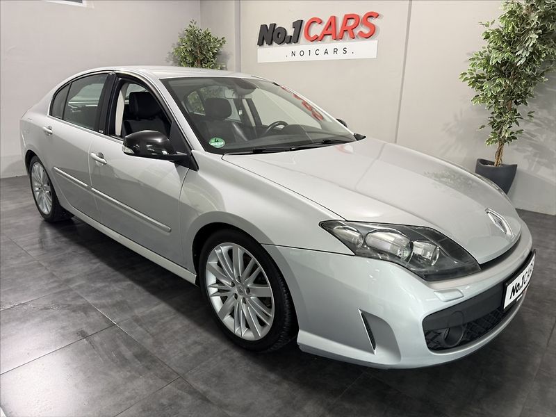 Renault Laguna 2,0   DCi GT 4CONTROL BI-XEN - fotka 2 z 42