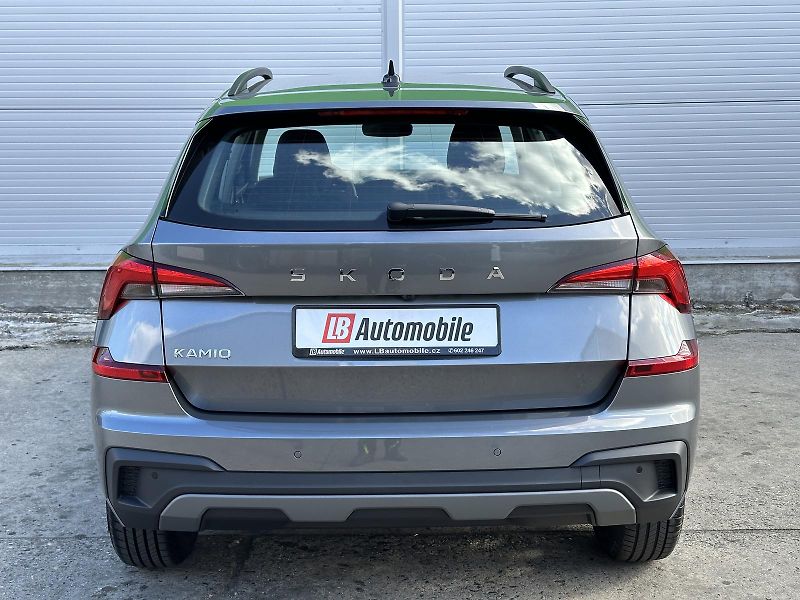 Škoda Kamiq 1.0TSi 116PS 2Z.KLIMA Tempomat - fotka 5 z 35