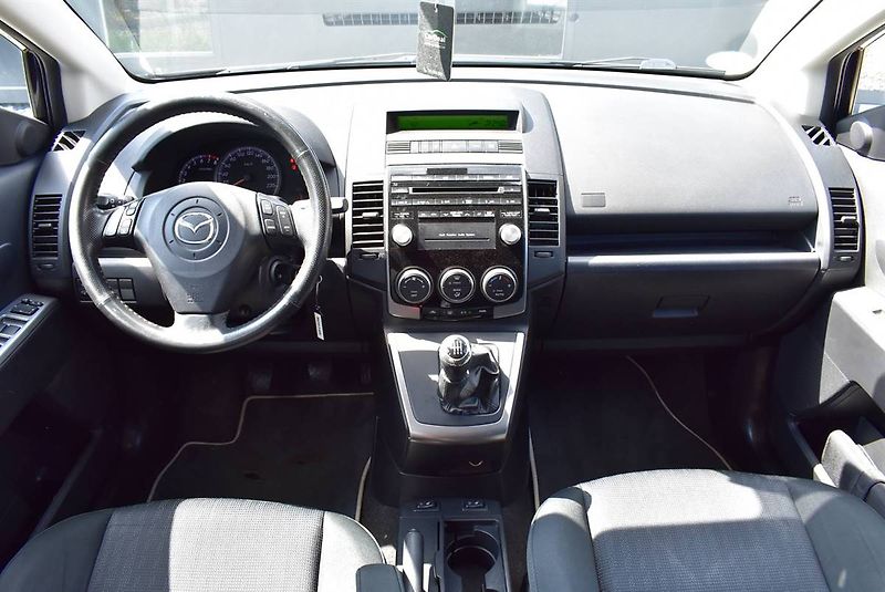 Mazda 5 2,0 MZR SPORT,7M,PO SERVISE! - fotka 9 z 18