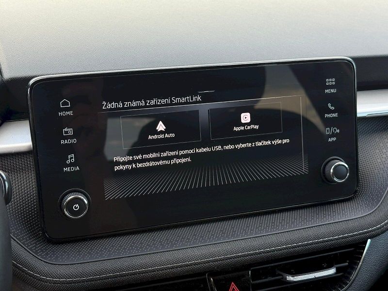 Škoda Fabia (2025) 1.0 TSI 85 kW TopSelection - fotka 16 z 21
