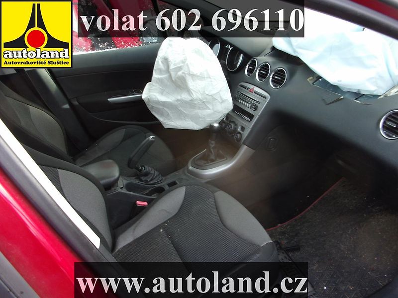 Peugeot 308 VOLAT 602 696 110 - fotka 5 z 7