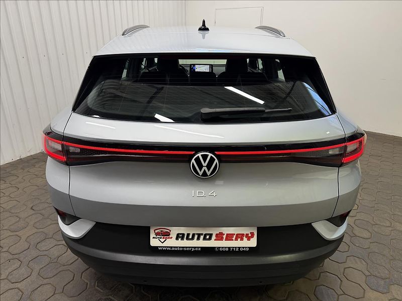 Volkswagen ID.4 ACC MASÁŽE HUD TČ TAŽNÉ 2XALU - fotka 7 z 45