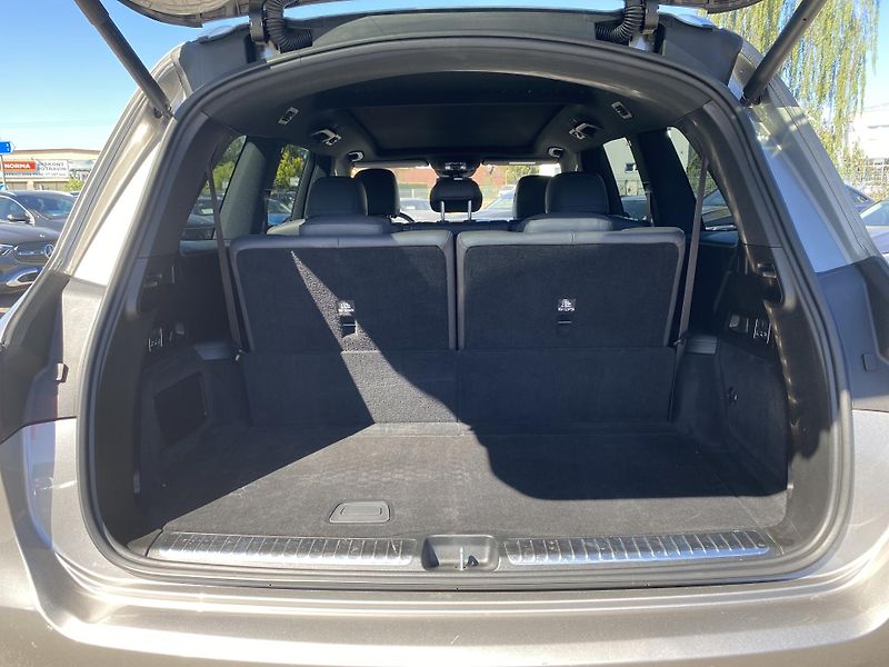 Mercedes-Benz GLS GLS 580 4M AMG E-ACTIVE - fotka 16 z 28