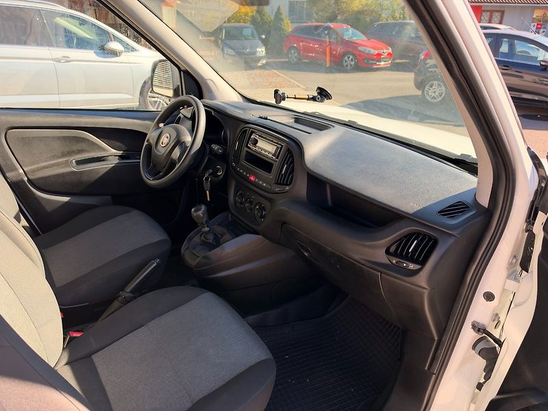 Fiat Dobló (2019) Maxi 1.6JTD Mjet, 77 kW - fotka 20 z 22