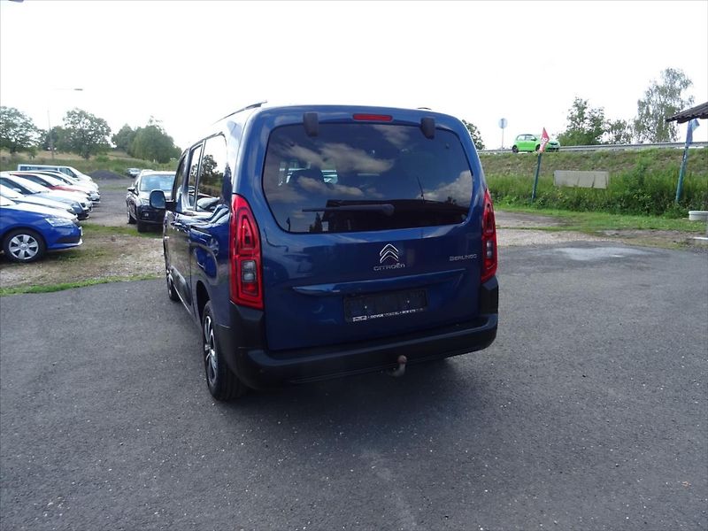 Citroën Berlingo 1,5 Hdi 96 kW XL - fotka 9 z 36