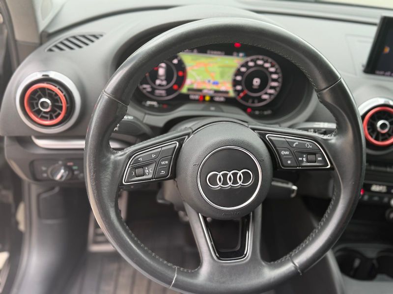 Audi A3 (2017) 2.0TDI,S-LINE,-733 223 624 - fotka 14 z 17