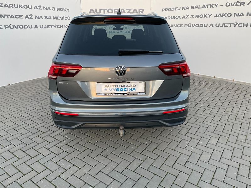 Volkswagen Tiguan Allspace (2022) 2.0TDi 110kW DSG! Panorama! - fotka 5 z 40